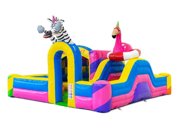 Playpark XXL Party Bouncy castle