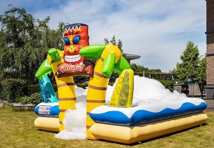 Bubble park Hawaii Bouncy Castle