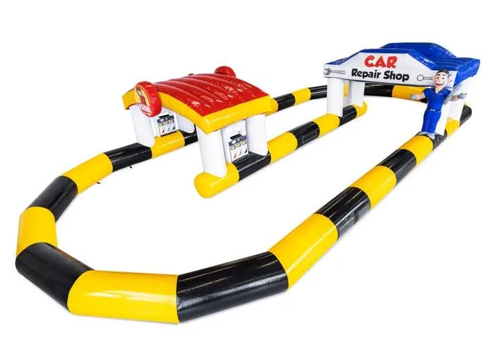 Racing Track City