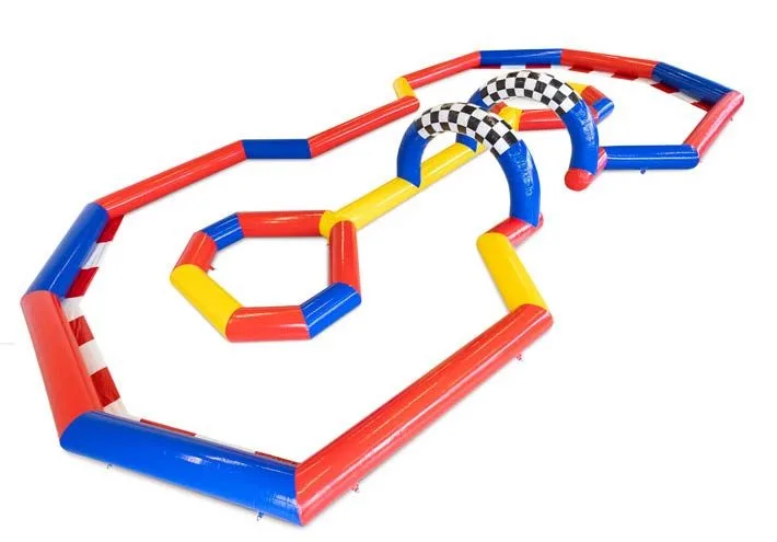 Racing Track 10x20m