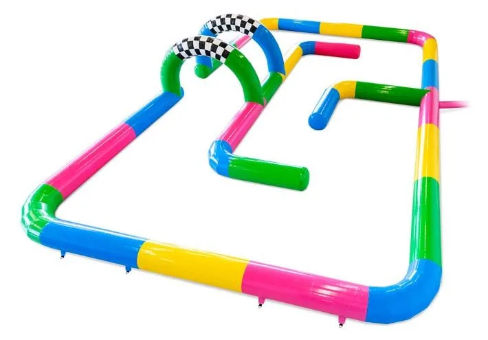 Racing Track Grand Prix 9x15m