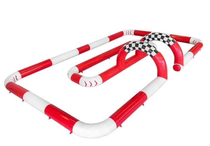 Racing Track Nascar 9x15m