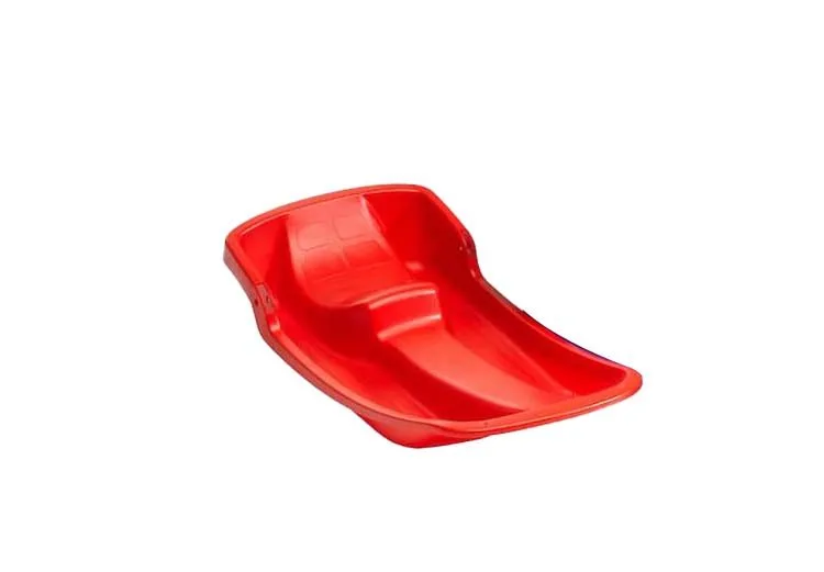 Roller course sledges Red