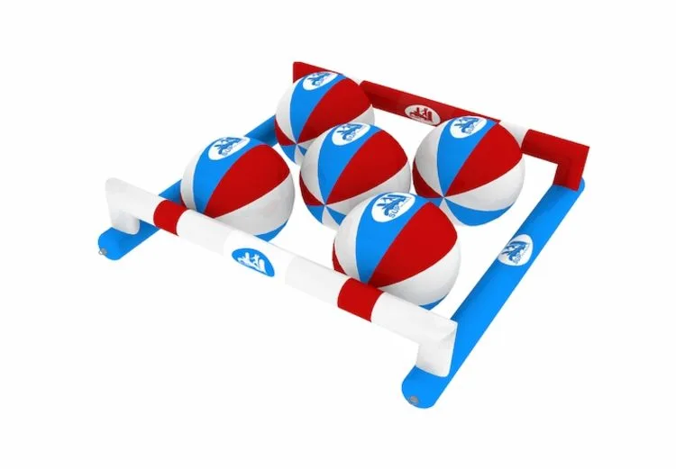 Sup - Cross balls