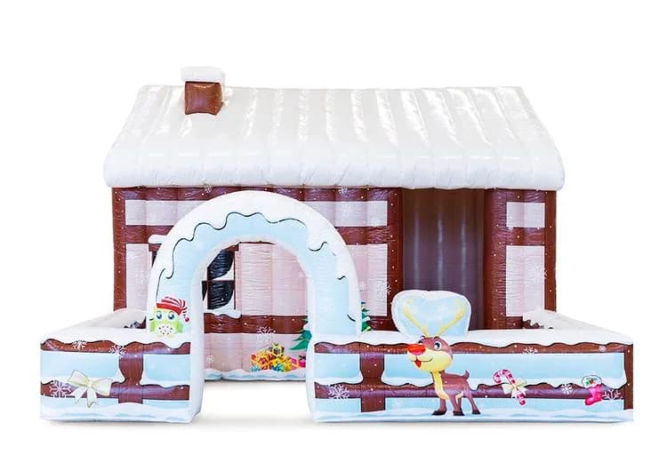 Santa's house B