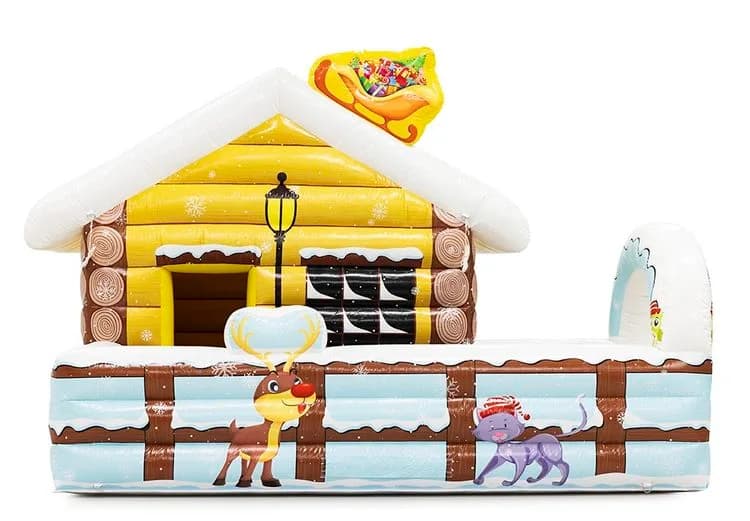 Santa's house A