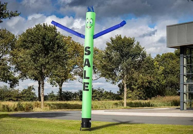 Basic Skydancer Sale groen