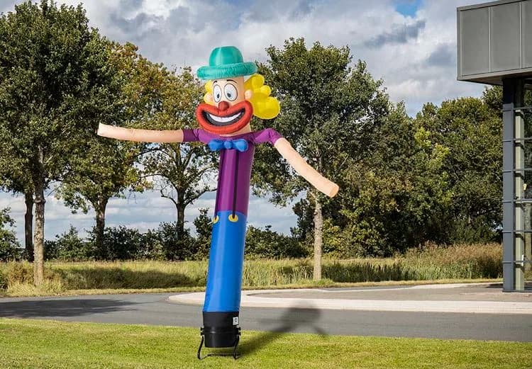 Skydancer Party Clown