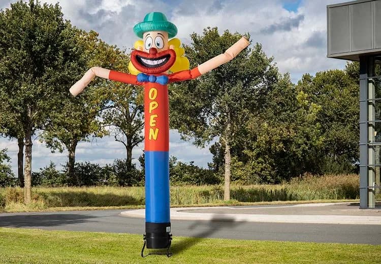 Skydancer Clown Open