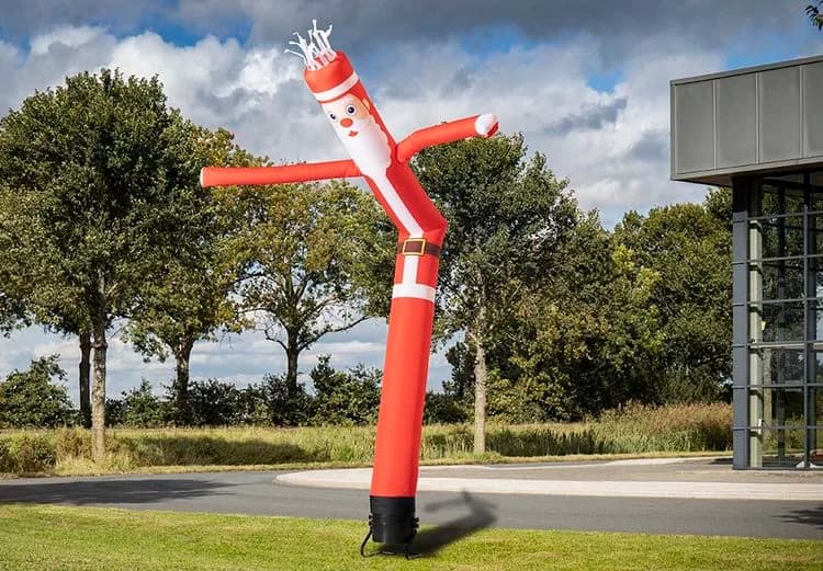 Skydancer Santa 2
