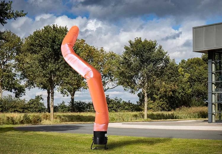 Skytube loose orange