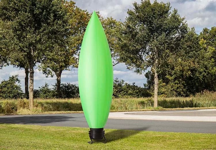 Skydancer cone green