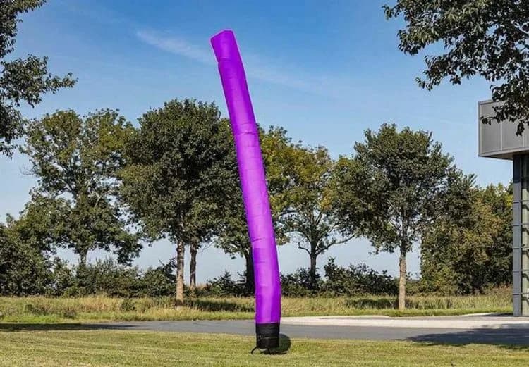 Skytube 6m purple