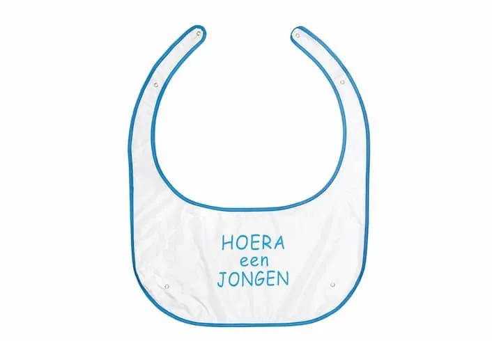 Baby Bib Set (Boy and Girl)