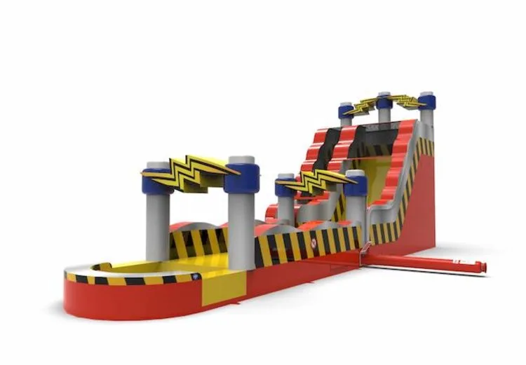 Slip n"waterslide S18 - High Voltage