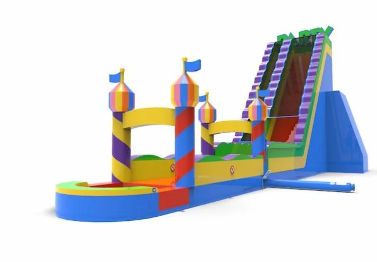 Slip n"slide S30 - Party