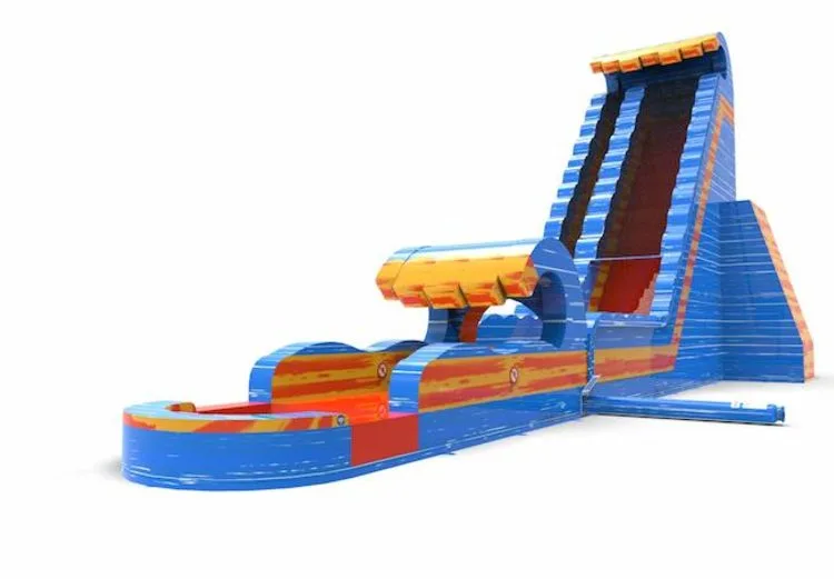 Slip n"slide S30 - Waterfall