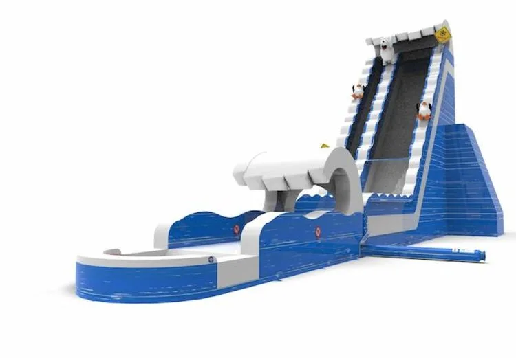 Slip n"slide S30 - Winter Edition