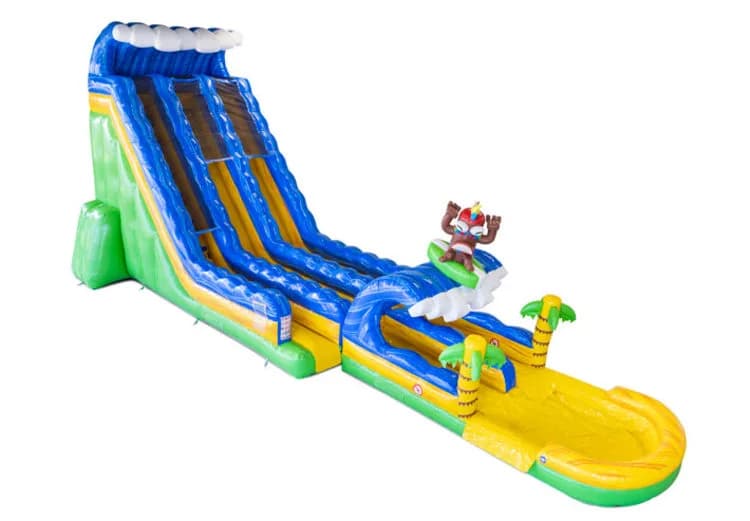 Slip n"waterslide D22 - Hawaii