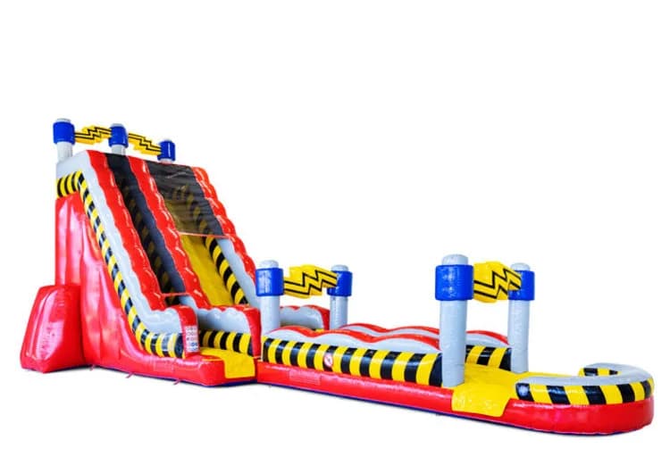 Slip n"waterslide S22 - High Voltage