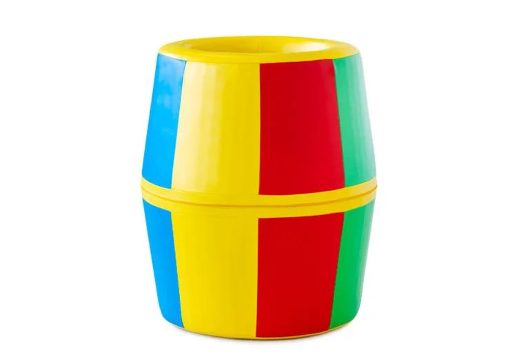 Softplay playbarrel