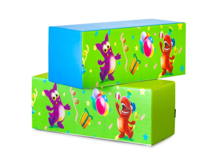 Softplay tripple playblock - Party