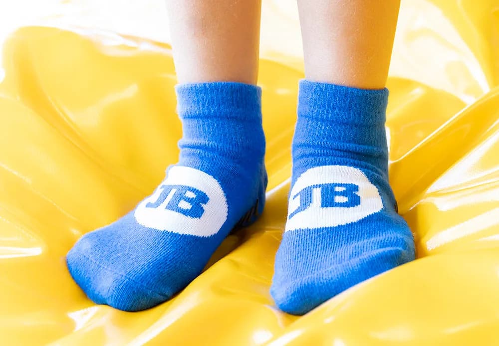JB Bounce socks