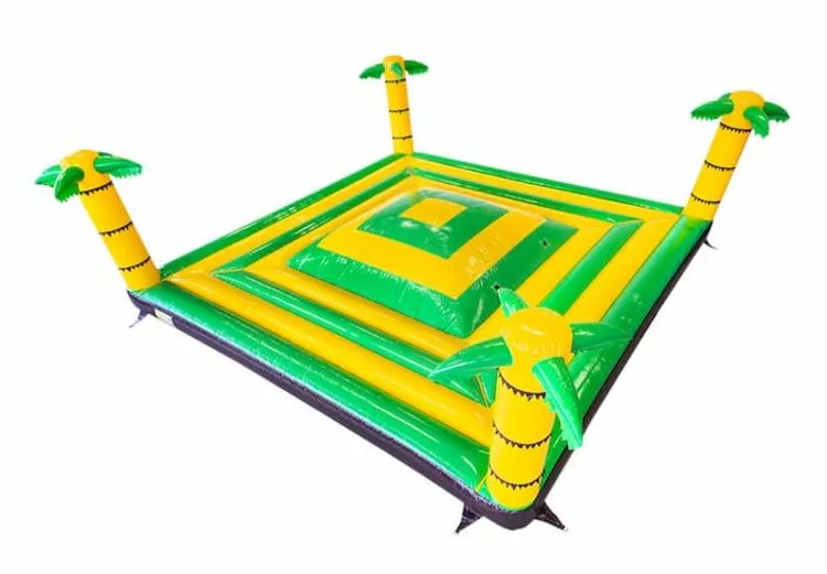 Airmountain open Jungle Bouncy Castle