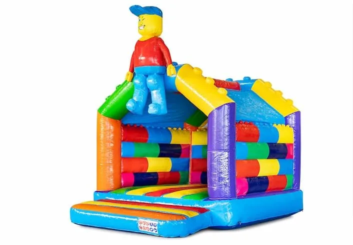 Standard Superblocks Bouncy Castle