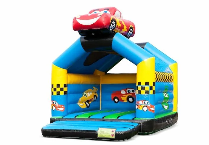 Standard Car Bouncy Castle