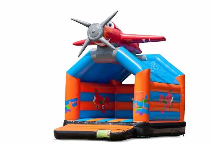 Standard Airplane Bouncy Castle