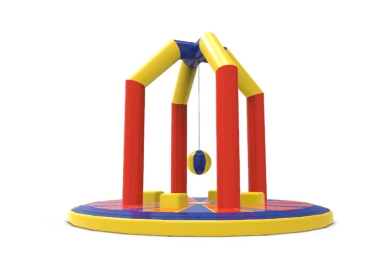 Swing him off red/blue