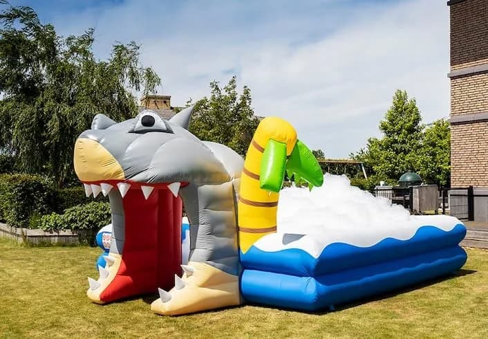 Bubble Park Shark