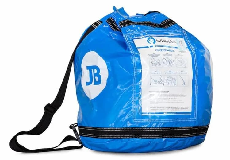 Transporting bag Eye-catchers