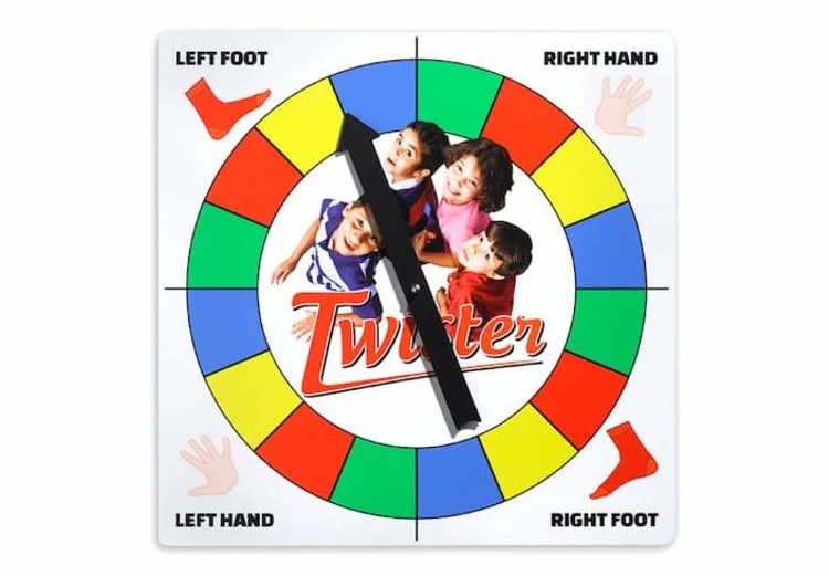 Twister item