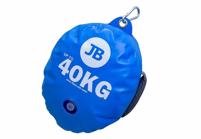 Water Bag Anchor