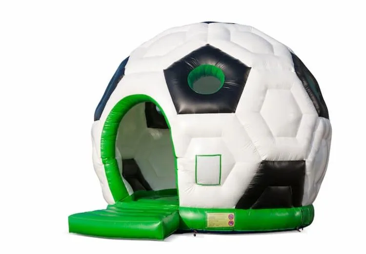 Super Soccer Bouncy Castle