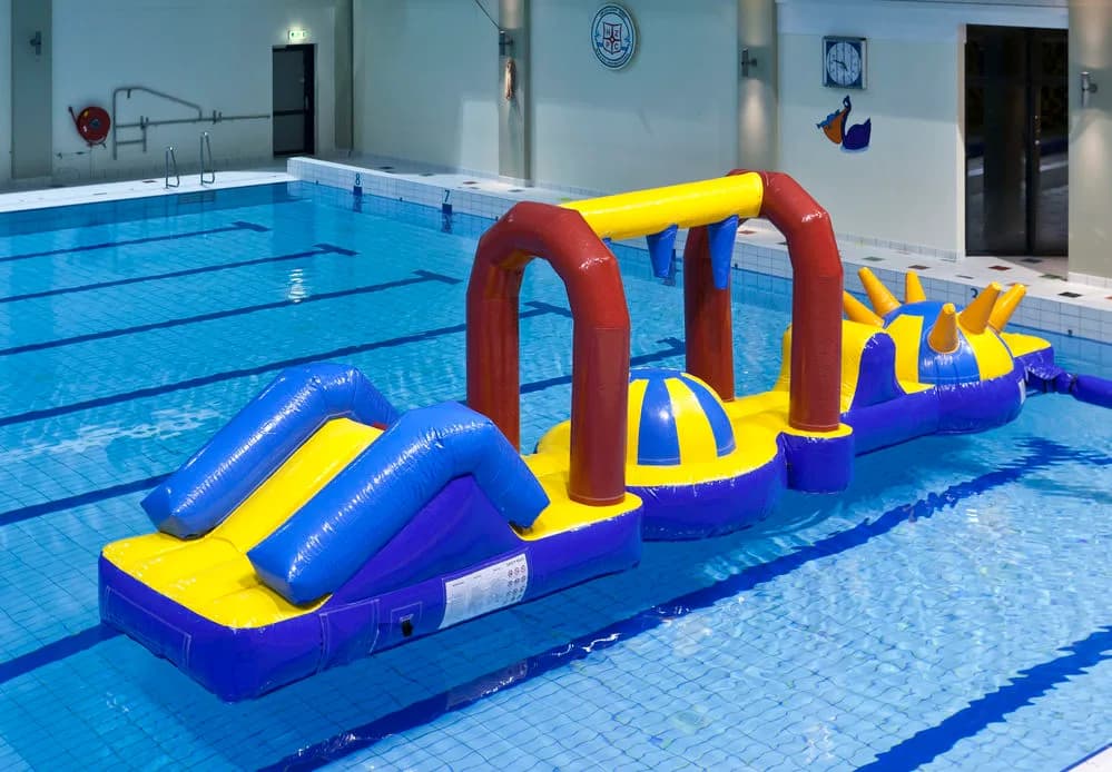 Aqua Run Waterball 9m