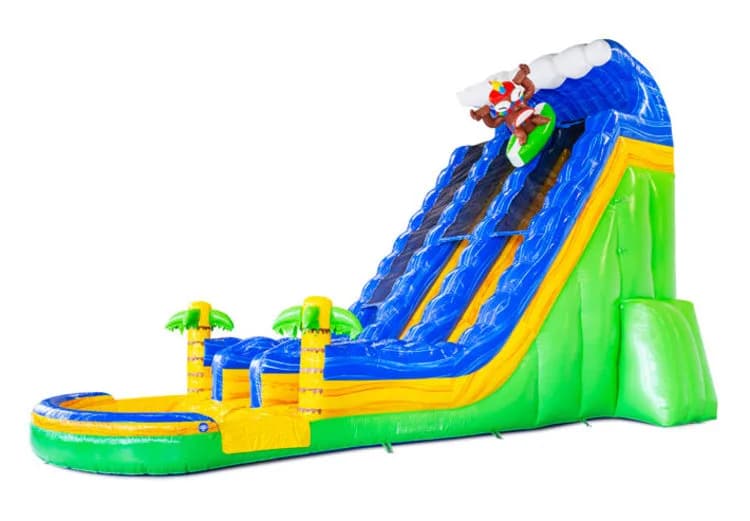 Waterslide D22 - Hawaii