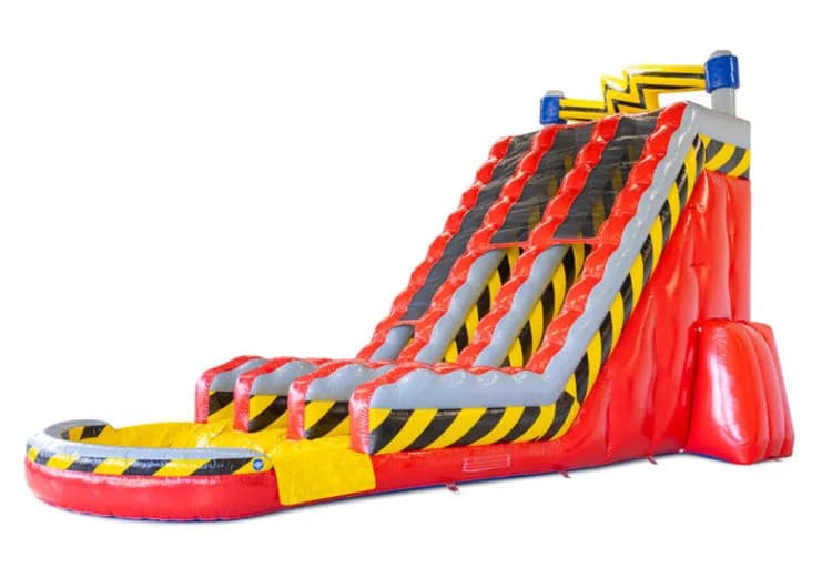 Waterslide D22 - High Voltage