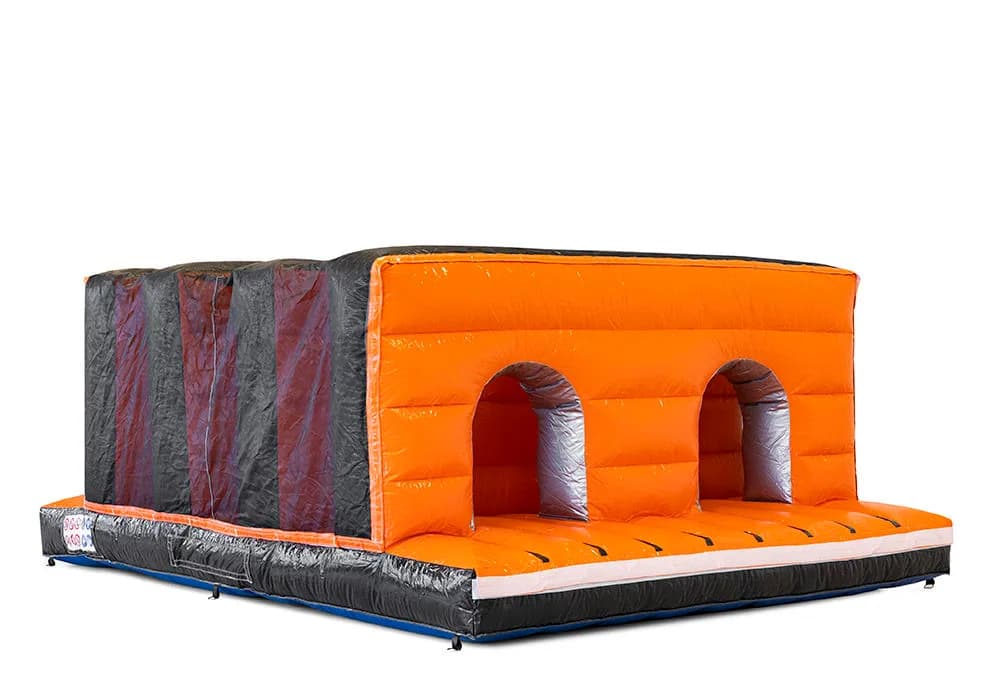 Giant Modular Obstacle Course - Wurm Platform