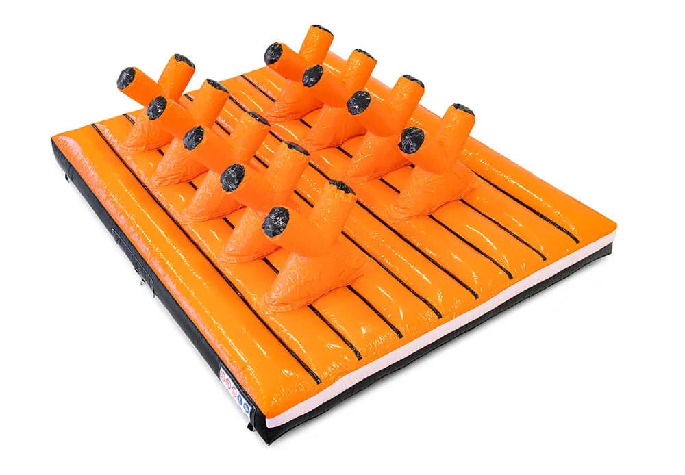 Giant Modular Obstacle Course - X Platform