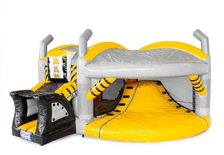 Multiplay XL Heavy Duty Bouncy Castle