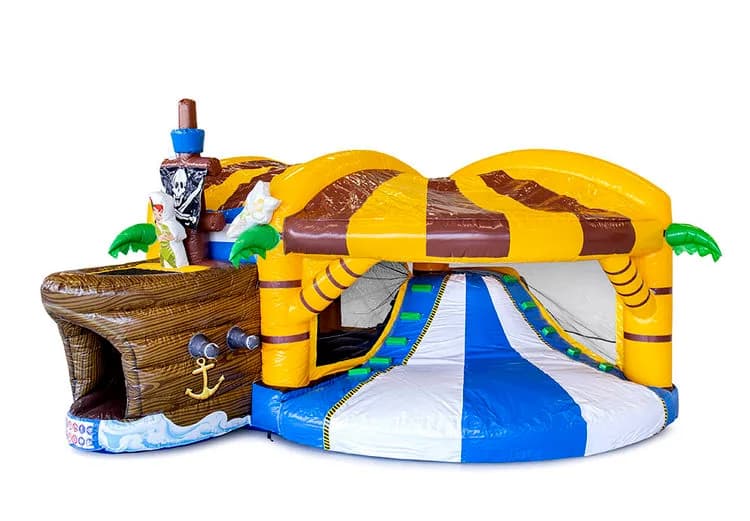 Multiplay XL Pirate Bouncy Castle