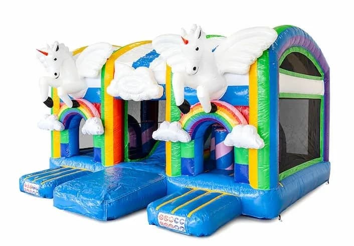 Multiplay XXL Unicorn Bouncy Castle