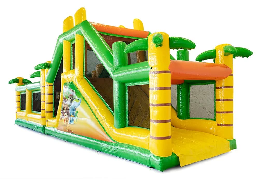 Modular Obstacle Course Jungle 13,5M