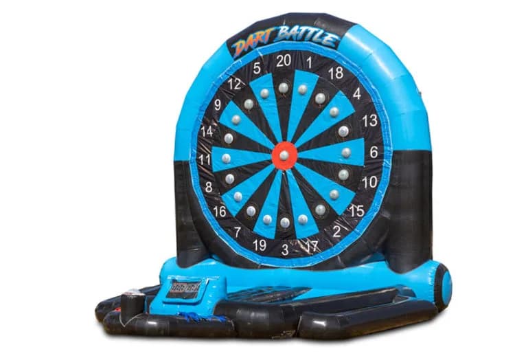 IPS Dart Battle