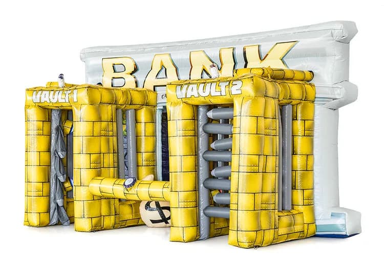 IPS Ninja The Bank