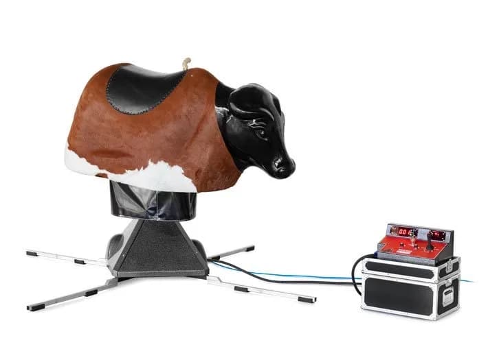 Rodeo Bull Deluxe