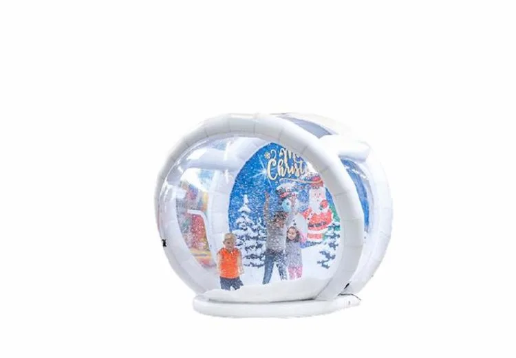 Inflatable Snowglobe Airtight